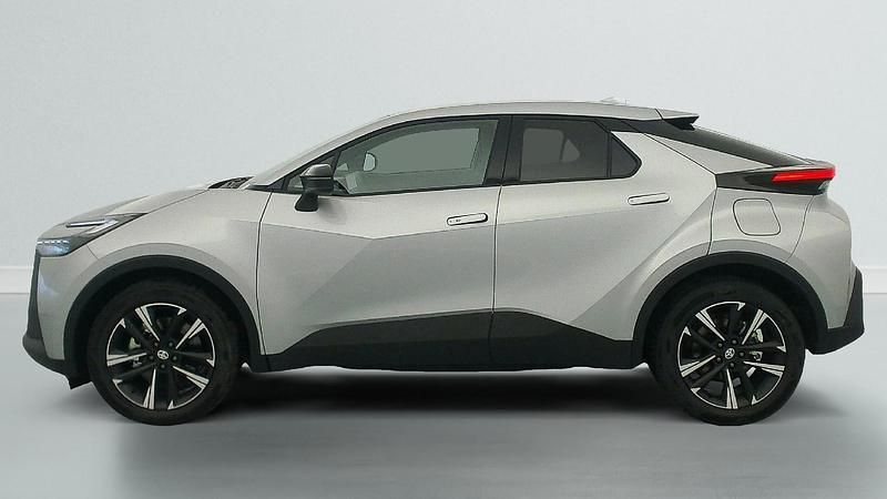 Neu Toyota C-HR 152 PS (111 kW) 2026 Gris mineral SUV