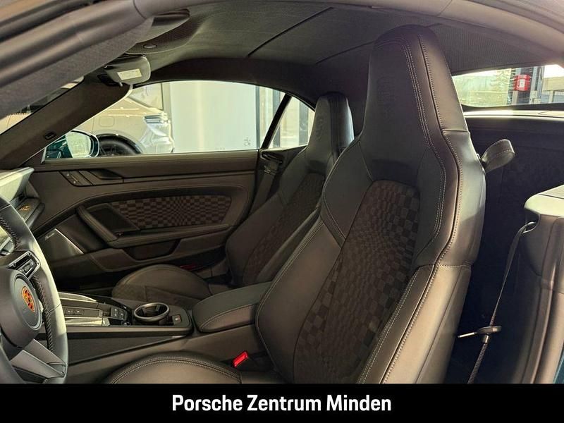 Ny Porsche 992 541 HK (397 kW) 2026 Grøn Cabriolet