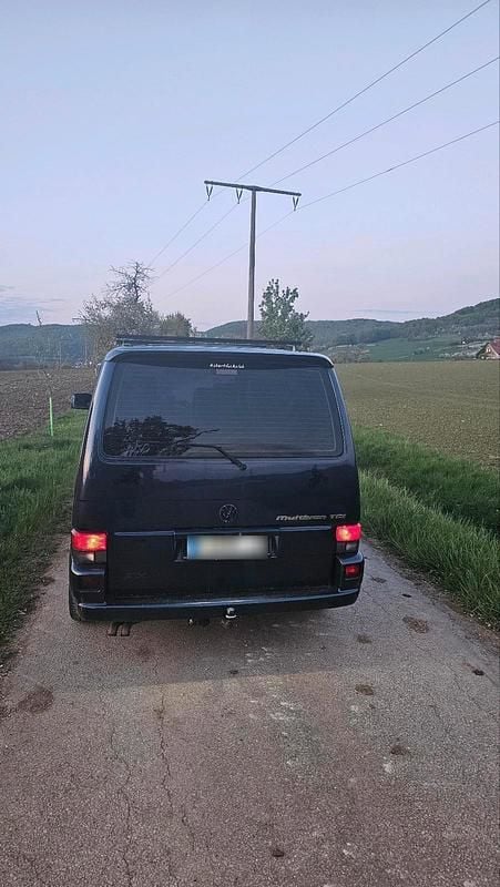 Brugt VW T4 102 HK (75 kW) 1997 Van
