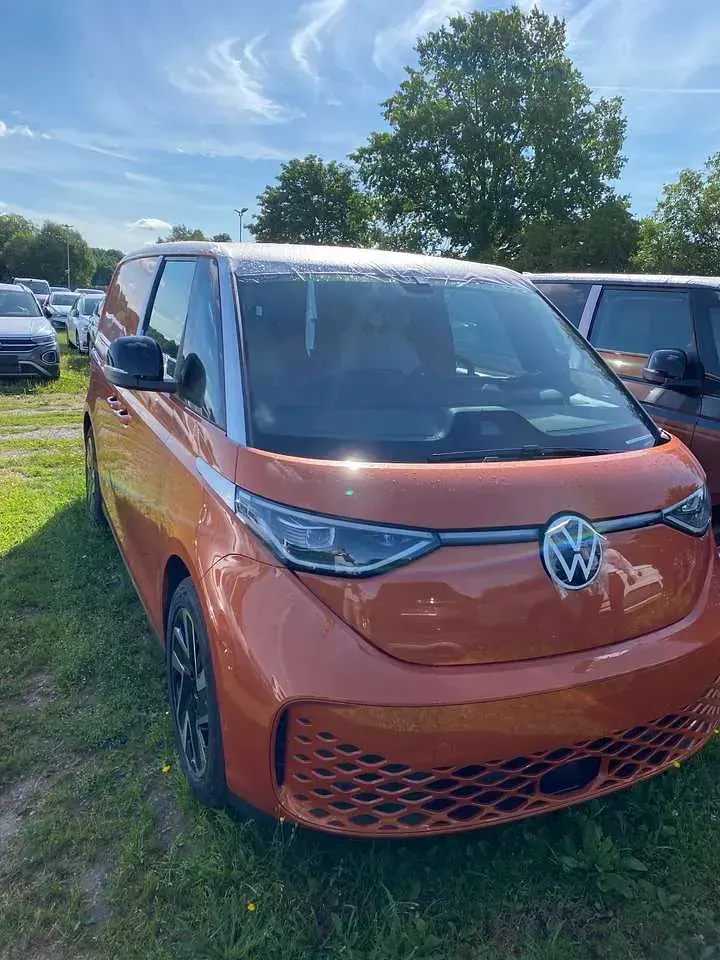 Gebraucht VW ID. Buzz 150 kW (204 PS) 2023 Bronze Van / Kleinbus