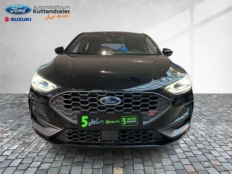Neu Ford Focus ST 280 PS (205 kW) 2026 Agate black metallic Limousine
