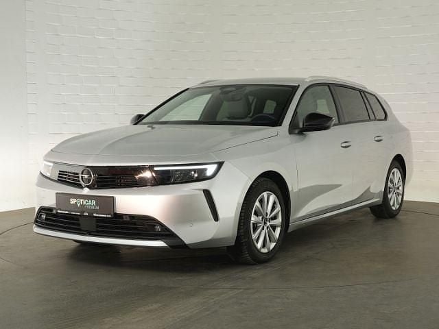 Gebraucht Opel Astra Elegance 131 PS (96 kW) 2023 Silber Kombi