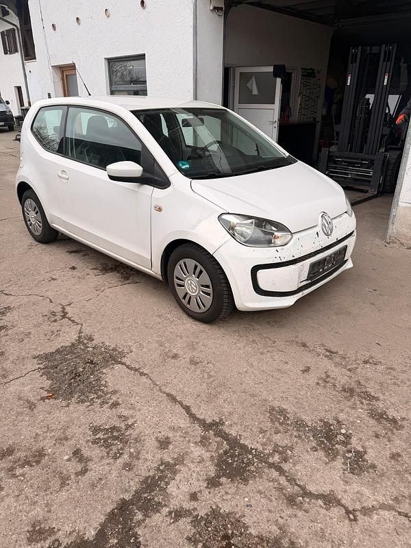Second-hand VW up! 60 CP (44 kW) 2012 Alb Hatchback