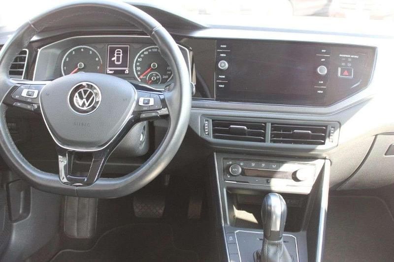Second-hand VW Polo Highline 95 CP (69 kW) 2021 Negru Berlinǎ