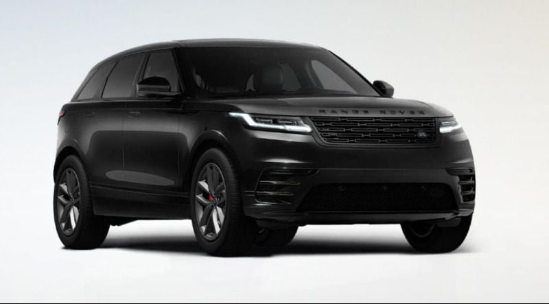 Schwarz Neu 2024 Land Rover Range Rover Velar SE Dynamic SUV | 90.140 € (Fairer Preis) - Bild 1/4