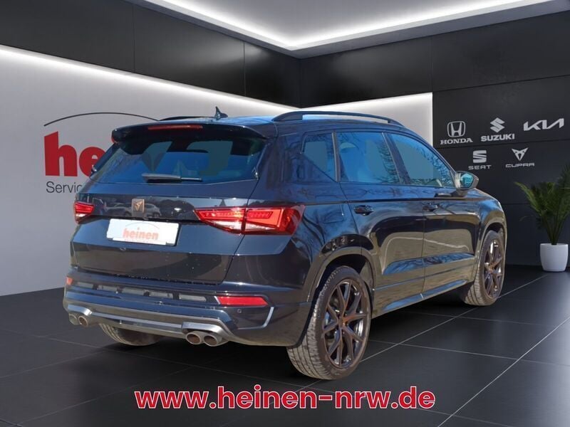 Gebraucht Cupra Ateca VZ1 300 PS (220 kW) 2024 Schwarz SUV