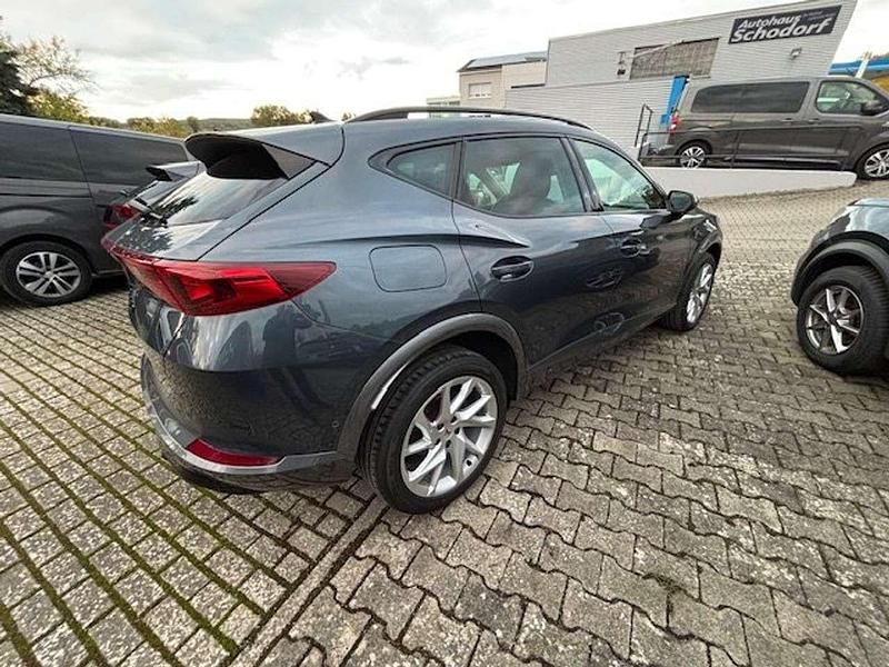 Gebraucht Cupra Formentor 150 PS (110 kW) 2023 Magnetic tech grey SUV