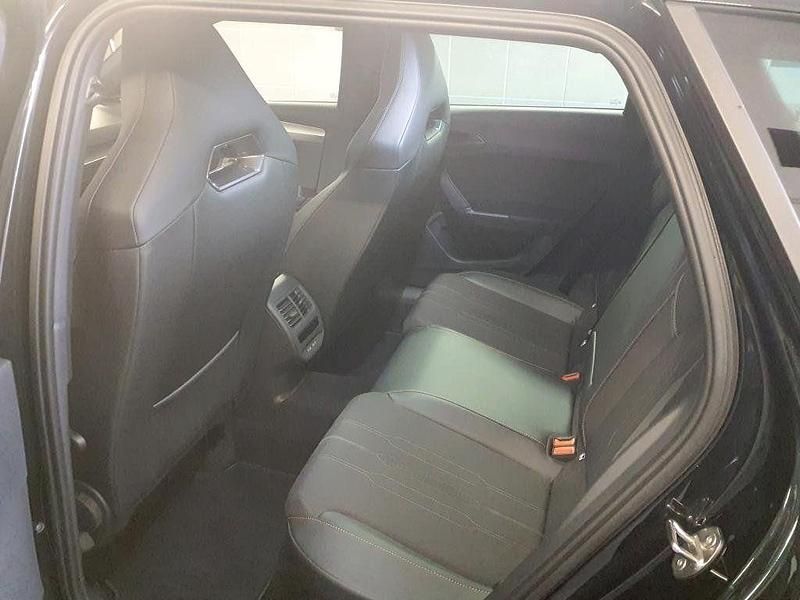 Second-hand Cupra Leon 204 CP (150 kW) 2022 Negru Break