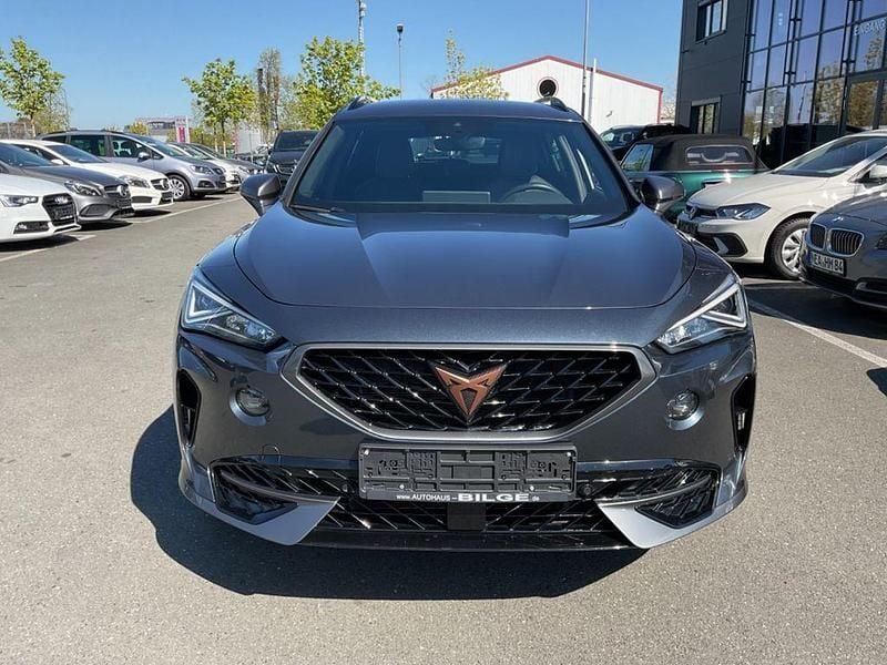 Używany Cupra Formentor 150 KM (110 kW) 2021 Szary SUV
