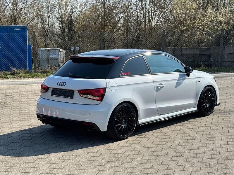 Gebraucht Audi A1 S-Line 192 PS (141 kW) 2016 Weiß Kleinwagen
