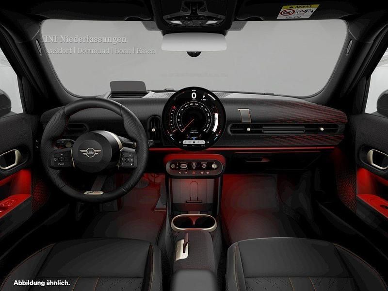 Gebraucht Mini John Cooper Works 204 PS (150 kW) 2024 Schwarz Kleinwagen