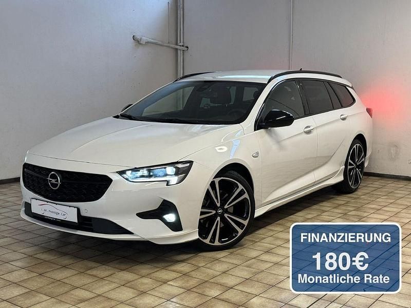 Weiß Gebraucht 2022 Opel Insignia OPC Limousine | 17.990 € (Fairer Preis) - Bild 1/4