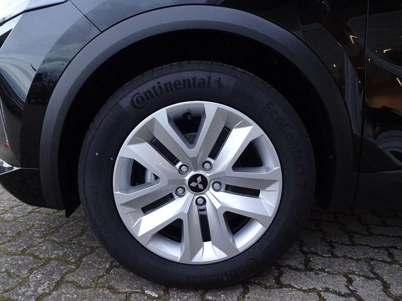 Neu Mitsubishi ASX Plus 140 PS (102 kW) 2025 Schwarz SUV