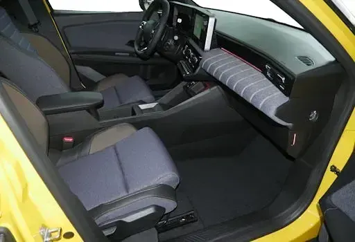 Neu Renault R5 Komfort 110 kW (150 PS) 2026 Gelb Kleinwagen