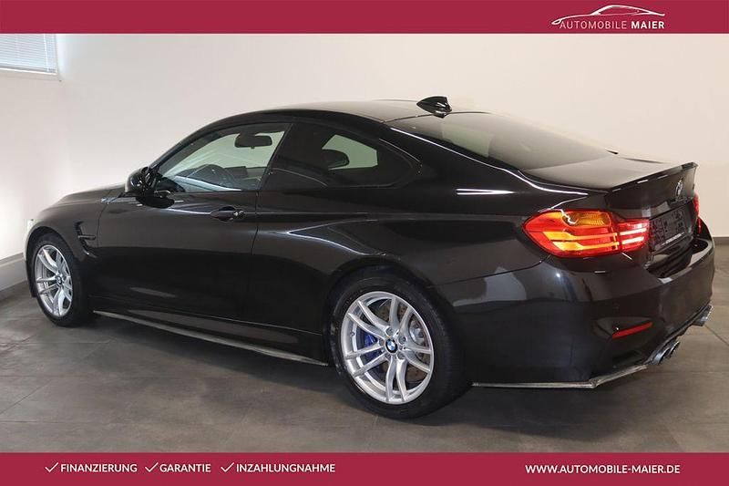 Gebraucht BMW M4 Performance 431 PS (317 kW) 2016 Blacksapphire Coupé