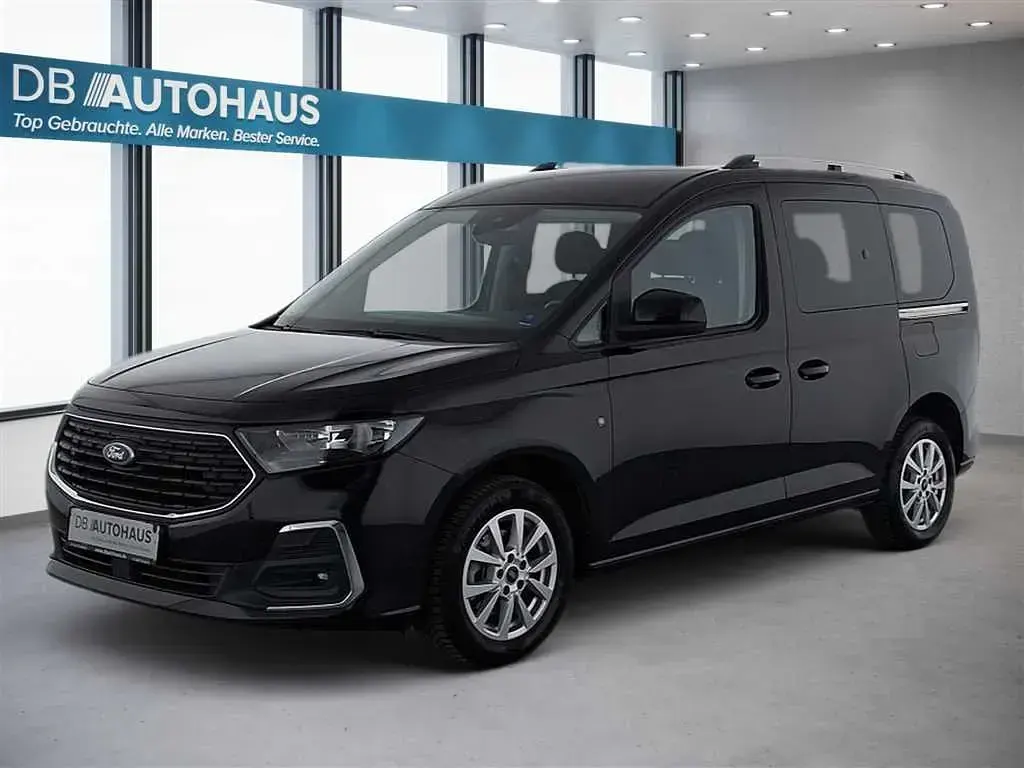 Gebraucht Ford Tourneo Connect Titanium 102 PS (75 kW) 2023 Van / Kleinbus