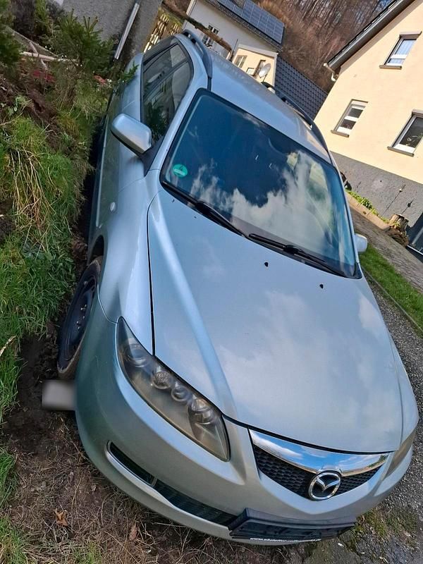 Gebraucht Mazda 6 2006 Kombi
