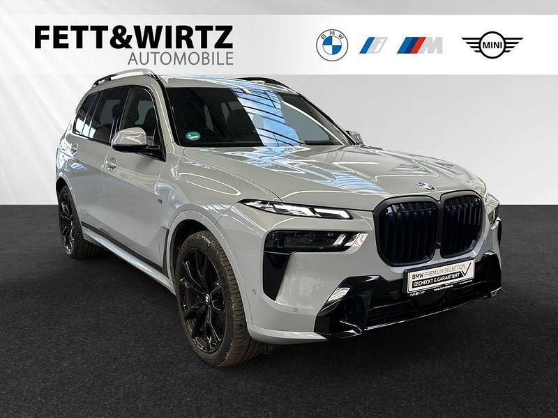 Brooklyn grau metallic Gebraucht 2024 BMW X7 M Sport SUV | 90.900 € (Etwas zu teuer) - Bild 1/3