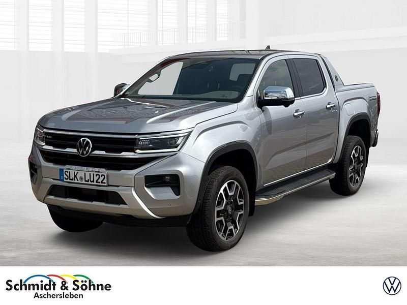 Silber Gebraucht 2025 VW Amarok Aventura Abholung | 64.810 € - Bild 1/4