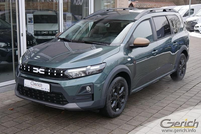 Używany Dacia Jogger Extreme 158 KM (116 kW) 2026 Minivan