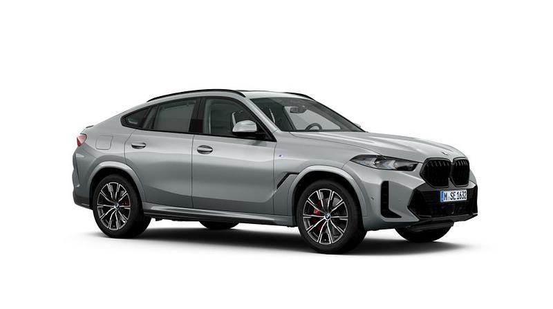 Gebraucht BMW X6 M Sport 286 PS (210 kW) 2025 SUV