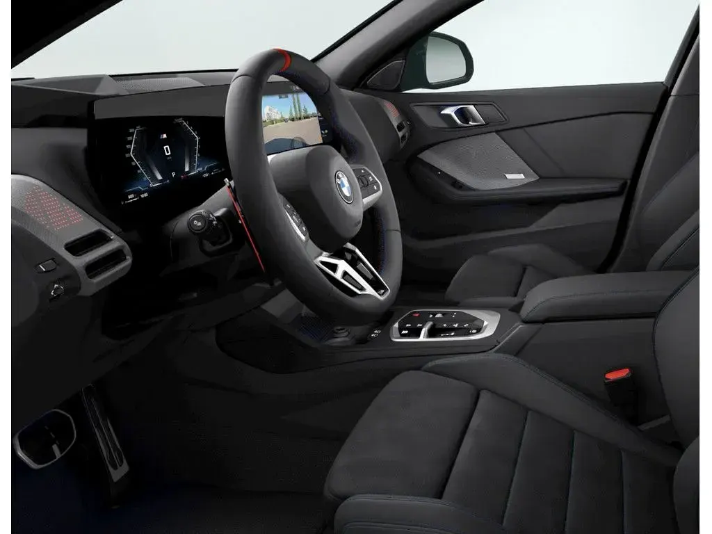 Brugt BMW M135 Performance 300 HK (220 kW) 2025 Sort Hatchback