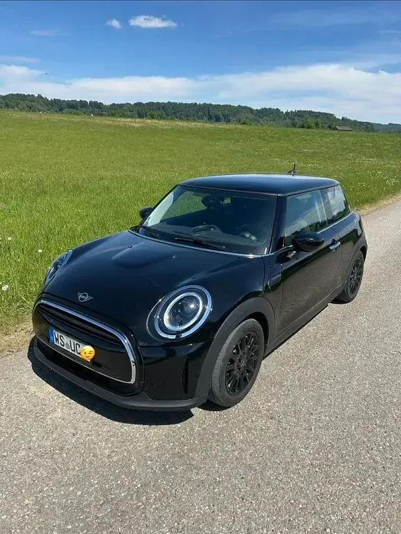 Occasion Mini ONE 102 ch (75 kW) 2021 Noir Citadine