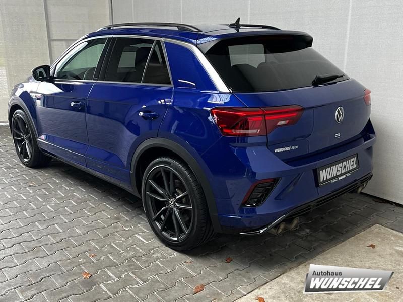 Gebraucht VW T-Roc R 300 PS (220 kW) 2021 Blau SUV