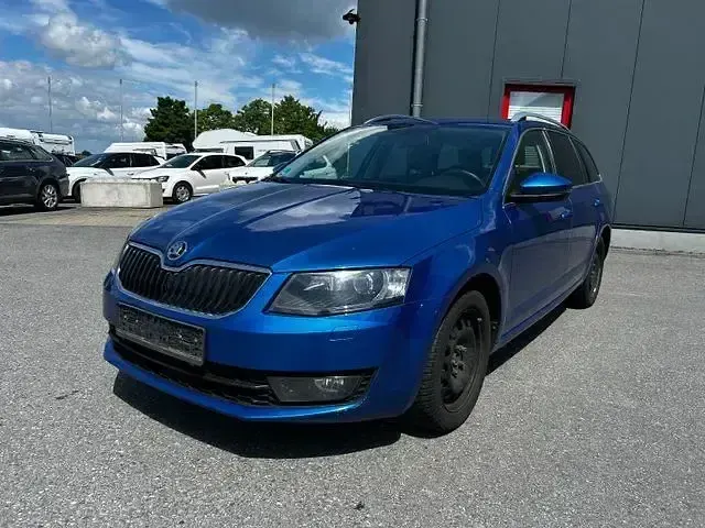 Używany Skoda Octavia Style 150 KM (110 kW) 2016 Kombi
