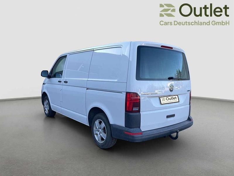 Gebraucht VW Transporter 150 PS (110 kW) 2020 Candyweiß Van
