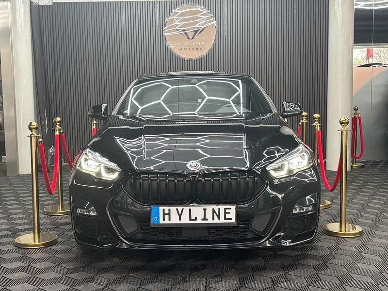 Gebraucht BMW 218 M Sport 136 PS (100 kW) 2022 Schwarz Coupé