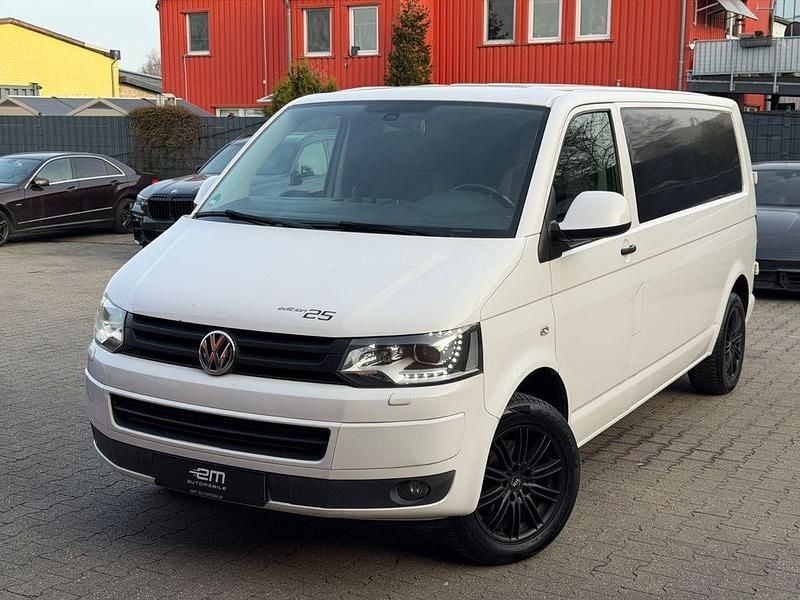 Gebraucht VW Transporter 179 PS (131 kW) 2014 Weiß Van