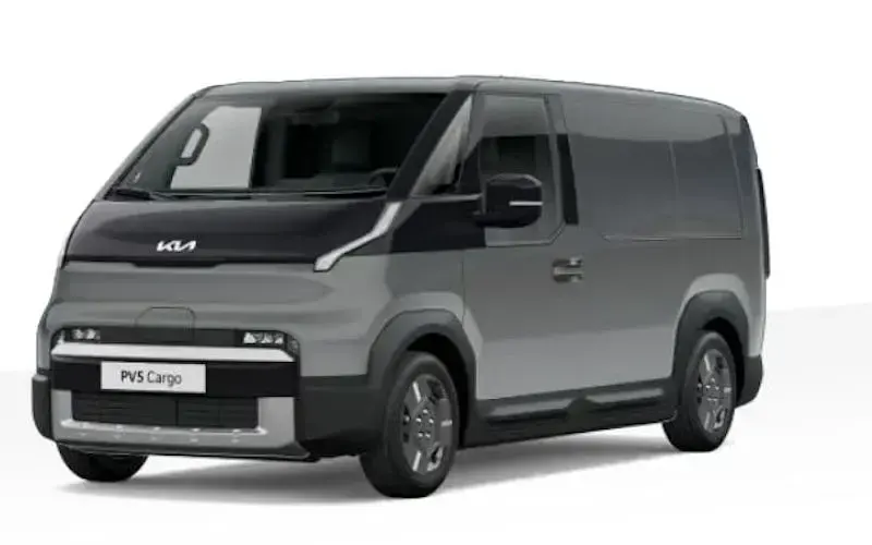 Gebraucht Kia PV5 Plus 119 kW (163 PS) 2026 Van / Kleinbus