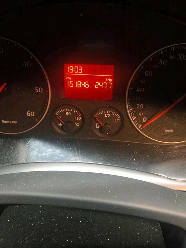 Gebraucht VW Golf IV 105 PS (77 kW) 2005 Grau Limousine