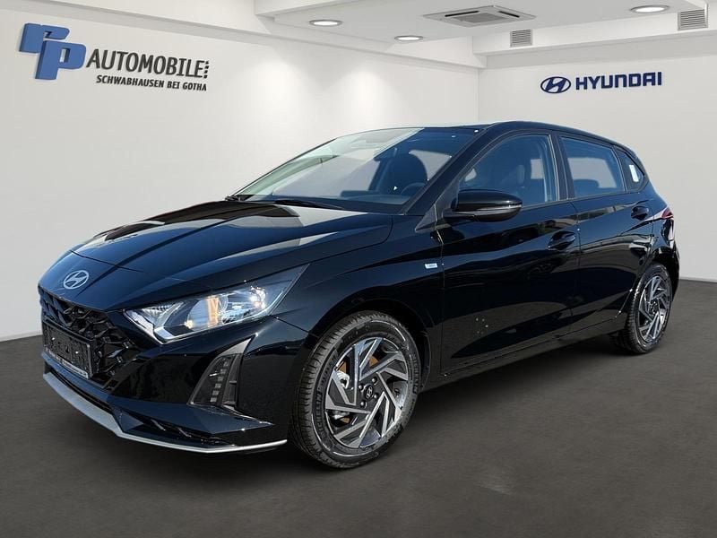 Gebraucht Hyundai i20 Trend 101 PS (74 kW) 2024 Kleinwagen