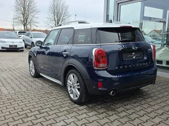 Occasion Mini Cooper SD Countryman 190 ch (139 kW) 2017 Bleue SUV