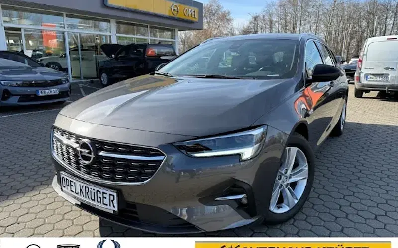 Gebraucht Opel Insignia Elegance 170 PS (125 kW) 2022 Kombi