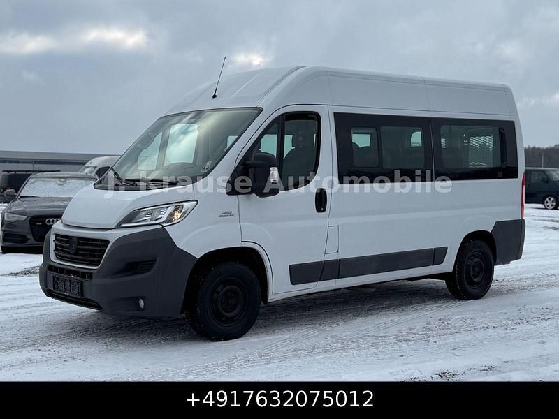Gebraucht Fiat Ducato 33 150 PS (110 kW) 2016 Weiß Van