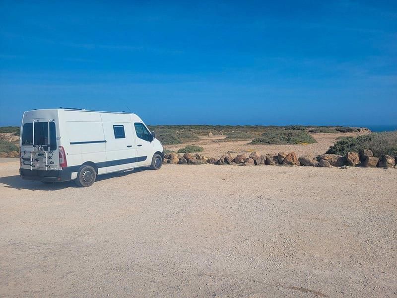 Weiß Gebraucht 2013 Renault Master Van | 20.500 € - Bild 1/4
