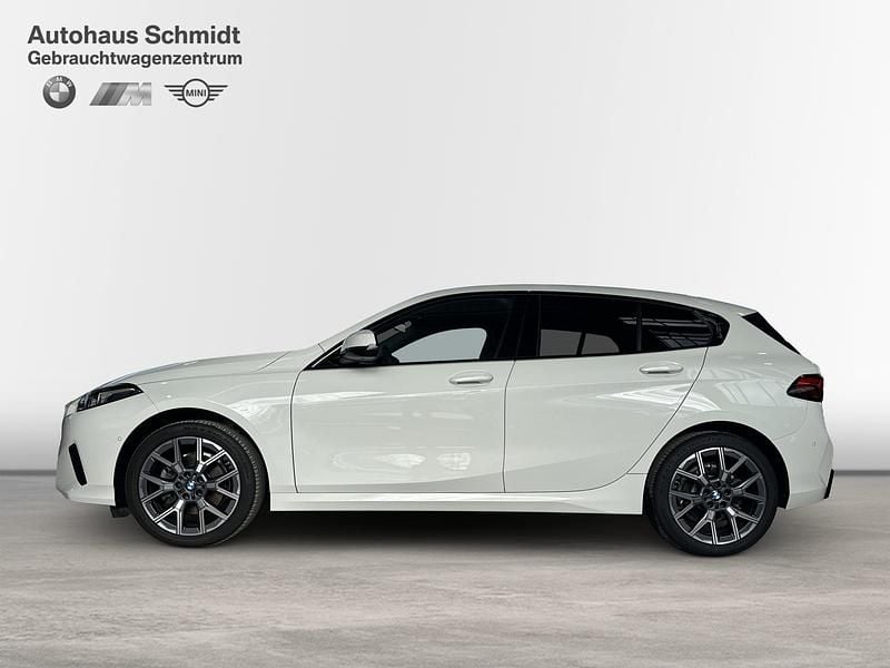 Gebraucht BMW 118 Efficient Dynamics 150 PS (110 kW) 2024 Alpinweiß uni Kleinwagen