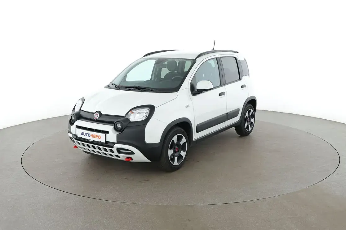 Gebraucht Fiat Panda Cross Cross 71 PS (52 kW) 2024 Kleinwagen