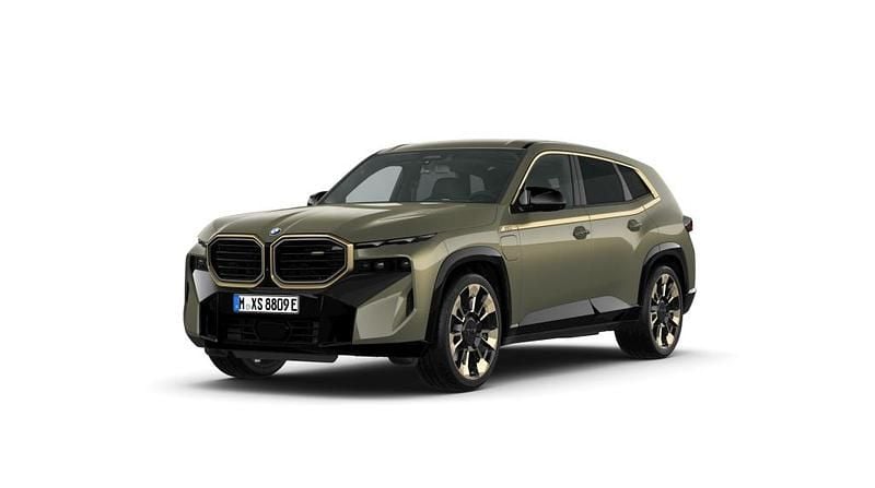 Gebraucht BMW XM Comfort Edition 489 PS (359 kW) 2025 SUV