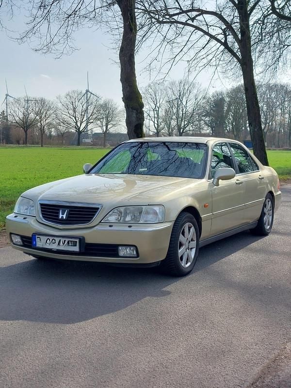 Gebraucht Honda Legend 208 PS (152 kW) 1999 Limousine