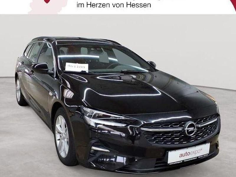 Onyx black metallic Gebraucht 2021 Opel Insignia Business Edition Kombi | 13.390 € (Guter Preis) - Bild 1/4