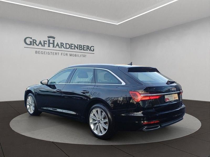 Gebraucht Audi A6 Ambiente 245 PS (180 kW) 2021 Mythosschwarz metallic Kombi