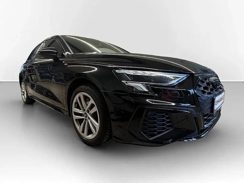 Gebraucht Audi A3 S-Line 180 PS (132 kW) 2022 Schwarz Limousine