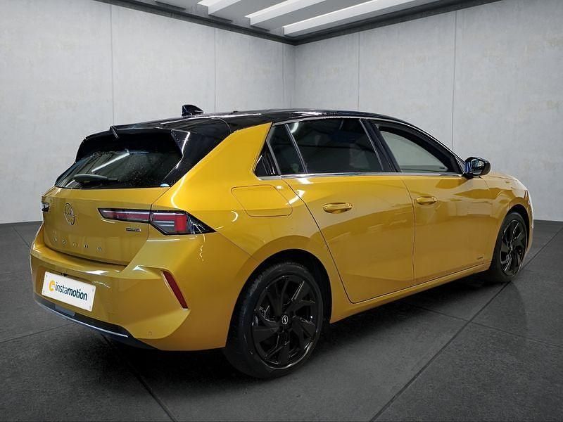 Gebraucht Opel Astra 224 PS (164 kW) 2023 Gelb Limousine