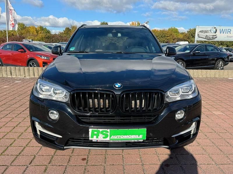 Gebraucht BMW X5 Sport Line 313 PS (230 kW) 2016 Schwarz SUV