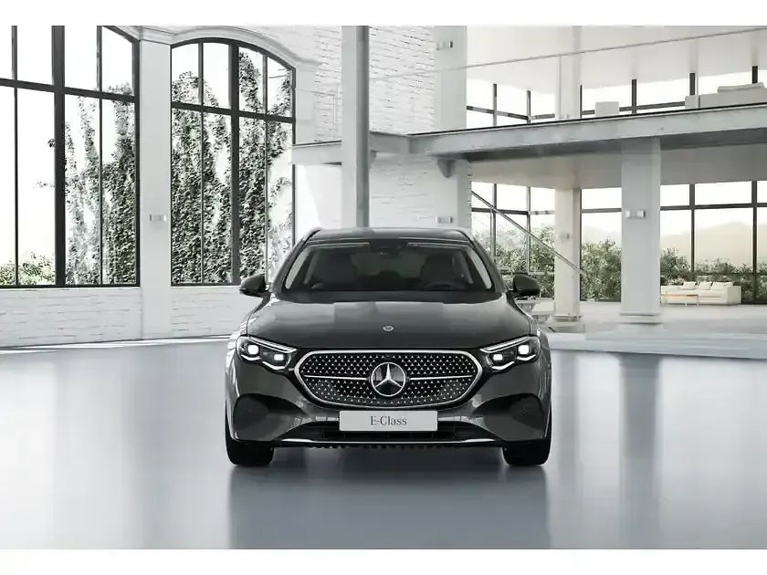 Second-hand Mercedes E300 197 CP (144 kW) 2025 Gri Break