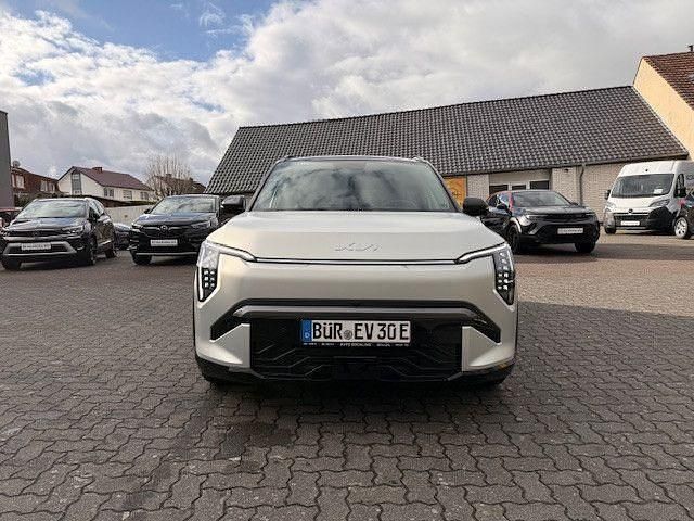 Gebraucht Kia EV3 GT-Line 150 kW (204 PS) 2025 Silber SUV
